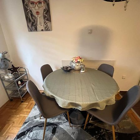 Apartment Sweet Dreams-Close To Zoo,Dinamo Stadium And The City Center Záhřeb Exteriér fotografie