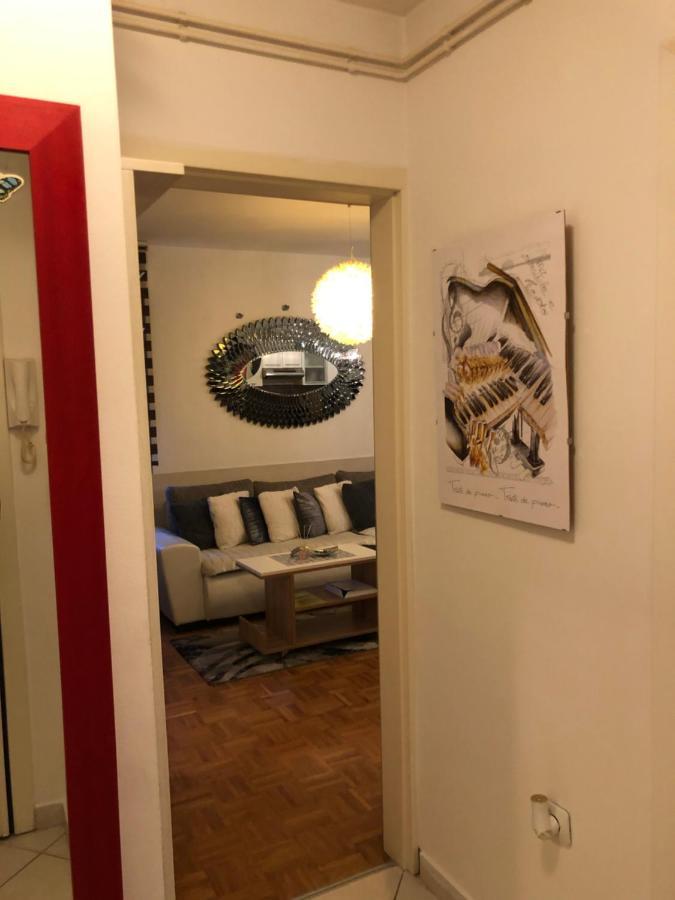 Apartment Sweet Dreams-Close To Zoo,Dinamo Stadium And The City Center Záhřeb Exteriér fotografie