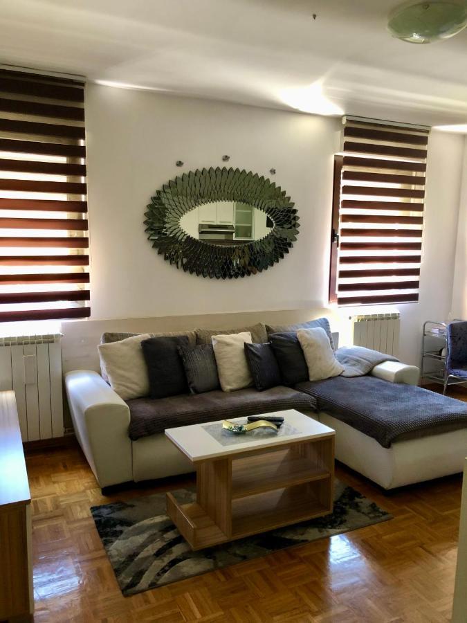 Apartment Sweet Dreams-Close To Zoo,Dinamo Stadium And The City Center Záhřeb Exteriér fotografie