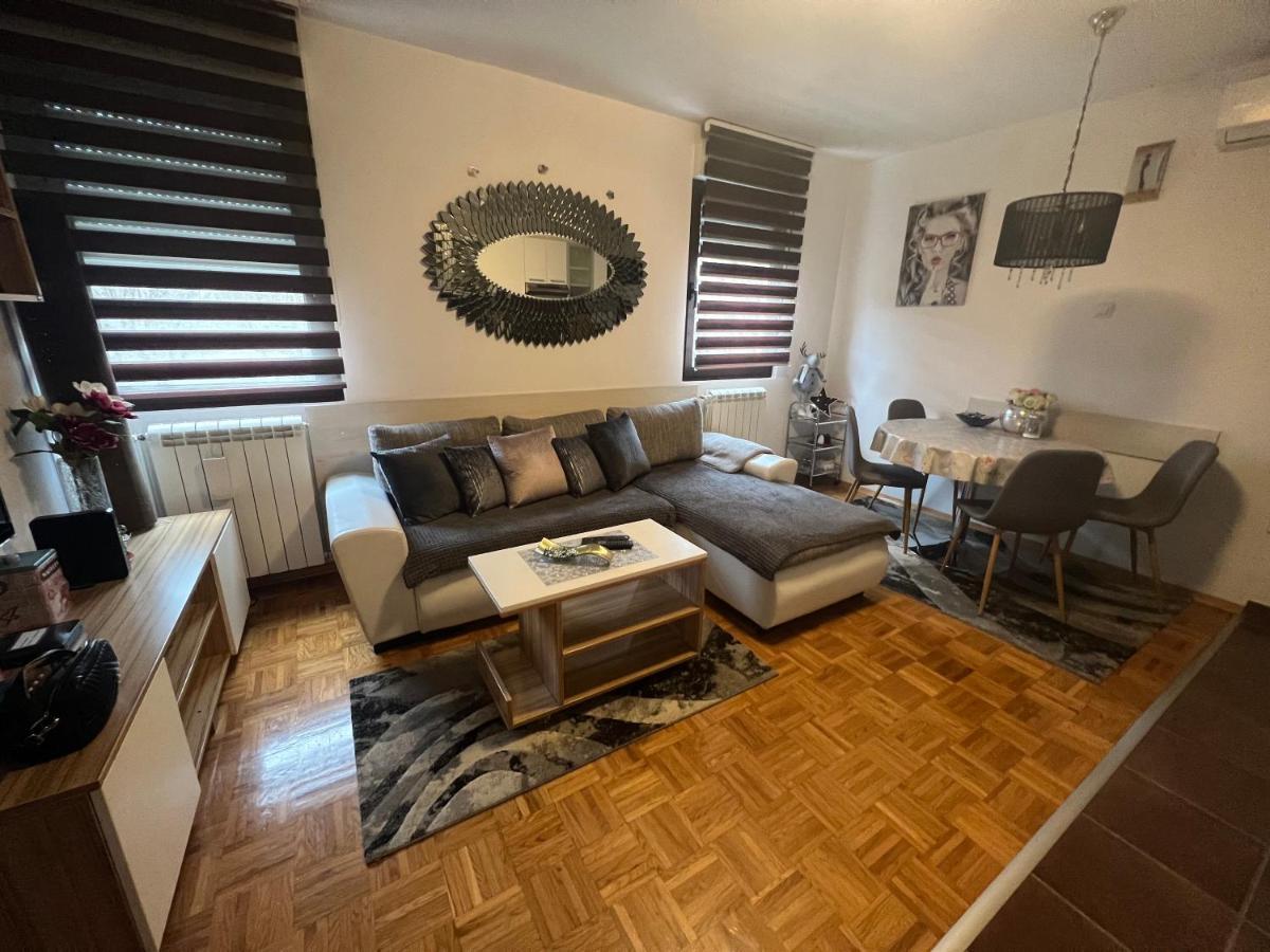 Apartment Sweet Dreams-Close To Zoo,Dinamo Stadium And The City Center Záhřeb Exteriér fotografie