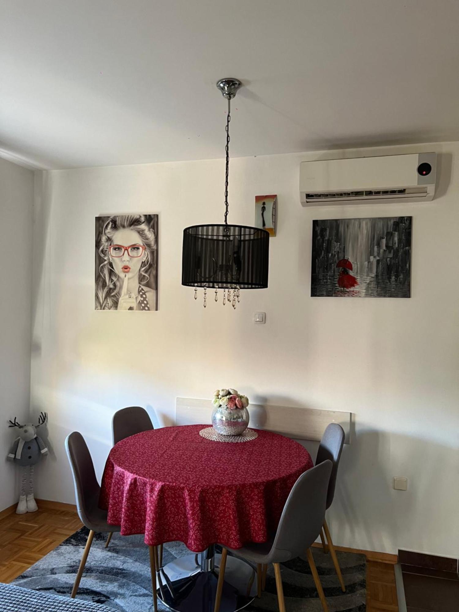 Apartment Sweet Dreams-Close To Zoo,Dinamo Stadium And The City Center Záhřeb Exteriér fotografie