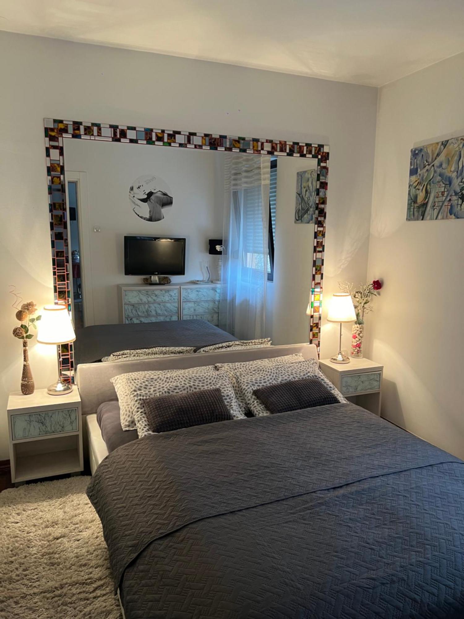 Apartment Sweet Dreams-Close To Zoo,Dinamo Stadium And The City Center Záhřeb Exteriér fotografie