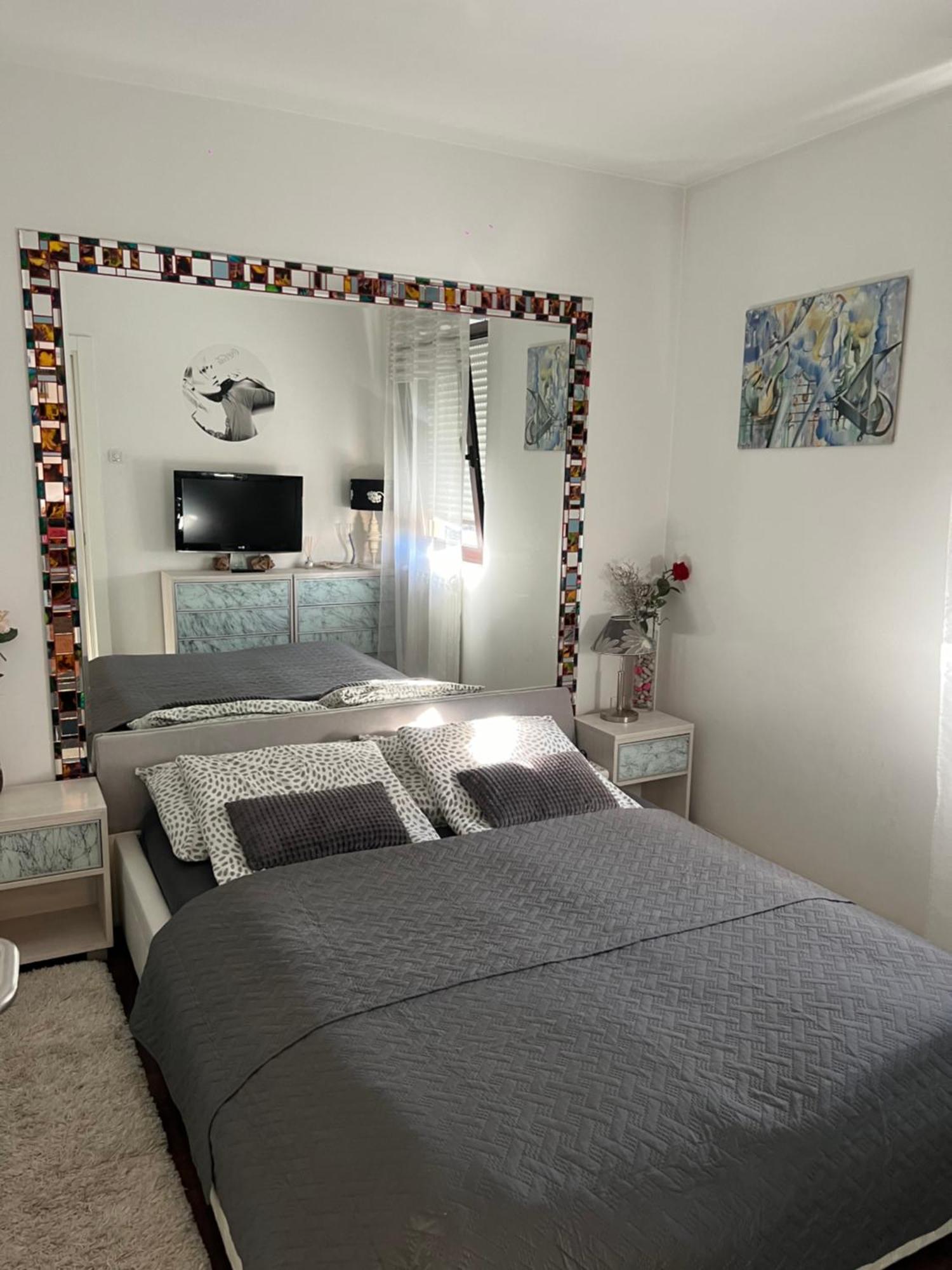 Apartment Sweet Dreams-Close To Zoo,Dinamo Stadium And The City Center Záhřeb Exteriér fotografie