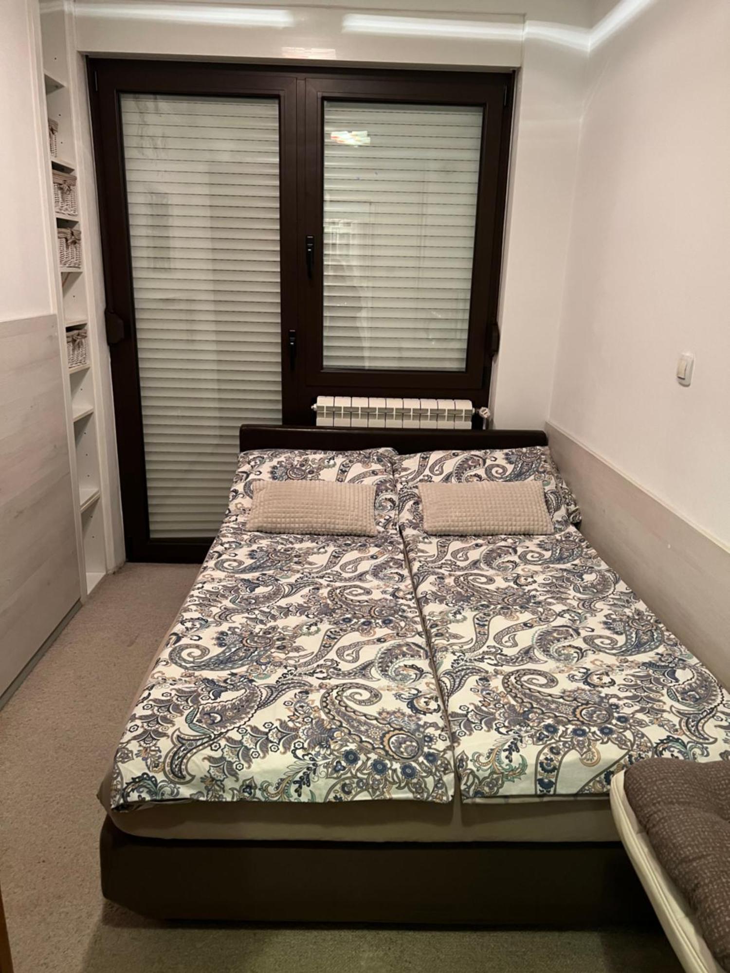 Apartment Sweet Dreams-Close To Zoo,Dinamo Stadium And The City Center Záhřeb Exteriér fotografie