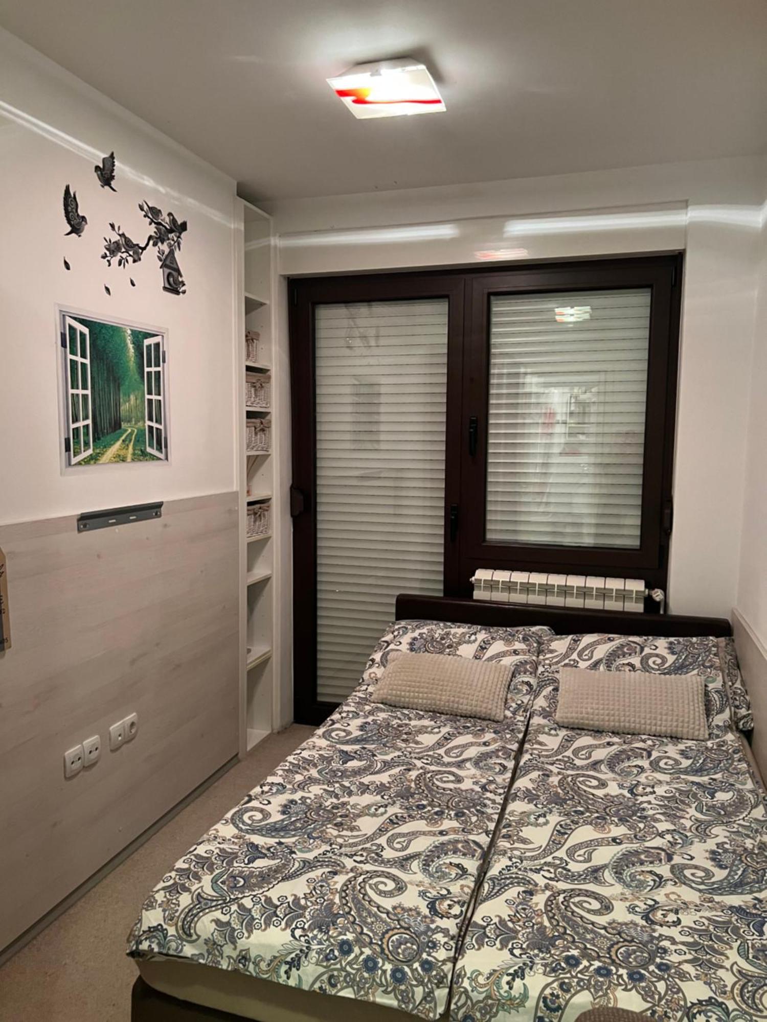 Apartment Sweet Dreams-Close To Zoo,Dinamo Stadium And The City Center Záhřeb Exteriér fotografie