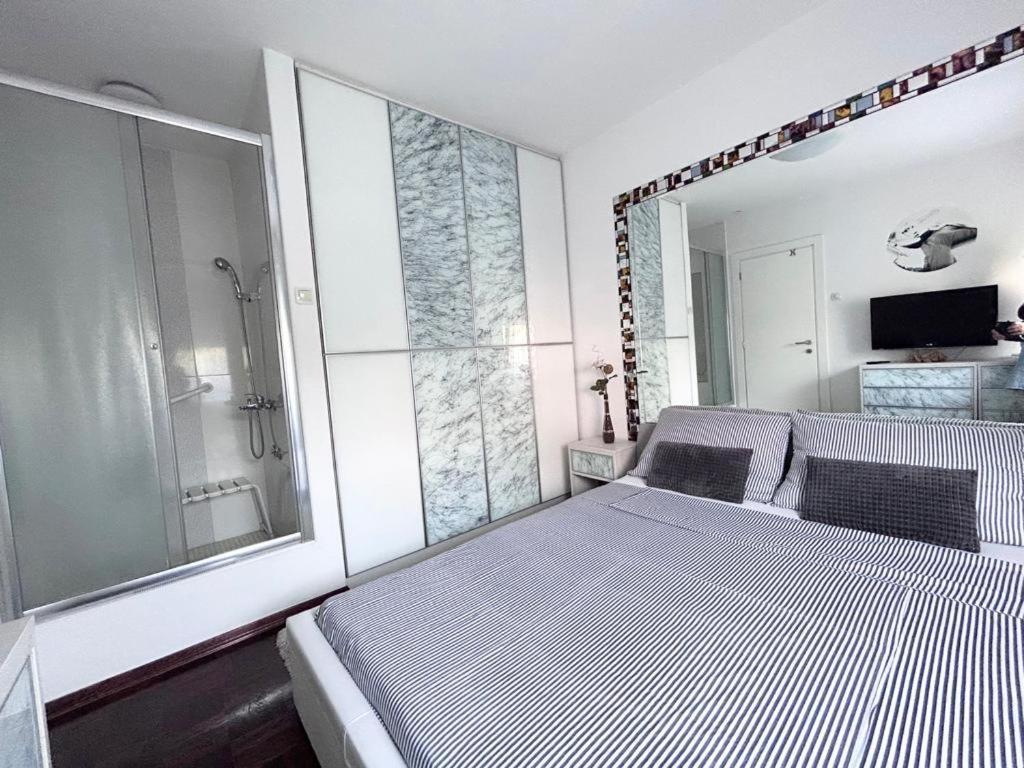 Apartment Sweet Dreams-Close To Zoo,Dinamo Stadium And The City Center Záhřeb Exteriér fotografie