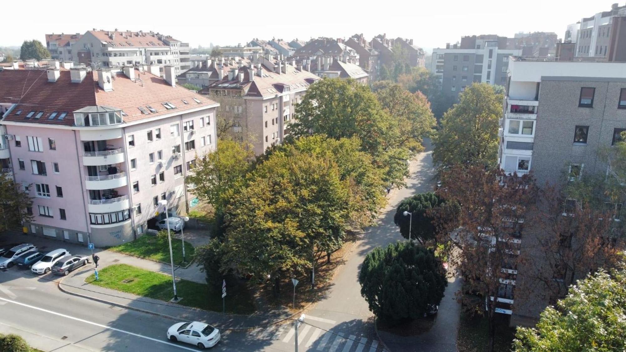 Apartment Sweet Dreams-Close To Zoo,Dinamo Stadium And The City Center Záhřeb Pokoj fotografie